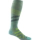 Darn Tough Pennant RFL OTC Ultra-Lightweight Socks - Men's Seafoam Large