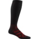 Darn Tough RFL Thermolite OTC Ultra-Lightweight Ski Sock - Mens Black Large