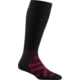 Darn Tough RFL Thermolite Over-The-Calf Ultra-Lightweight Ski Sock - Womens Black Medium