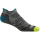 Darn Tough Run No Show Tab Ultra-Lightweight with Cushion Socks - Men's Comet Medium