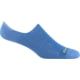 Darn Tough Solid No Show Hidden Lightweight Socks - Mens Surf Medium