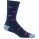 Darn Tough Truffle Hog Crew Lightweight Socks - Men's Midnight X-Large