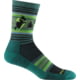 Darn Tough Willoughby Micro Crew Lightweight w/ Cushion Hiking Socks - Men's Willow Medium