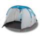 Decathlon Arpenaz Waterproof Family Camping Tent Light Gray 4 Person
