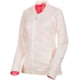 Demo Mammut Women's 3850 IN Bomber Jacket Soft White Pink Small 00-DEMO