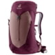 Deuter AC Lite 14 SL Backpack Ashrose/Cassis