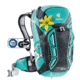 Deuter Attack 18L Backpack, Mint/Black, 18 Liters, 320011627060