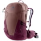 Deuter Futura 25 SL Backpack - Women's Ashrose/Cassis