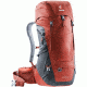 Deuter Futura 30L Backpack, Lava/Graphite, 340071854220