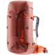 Deuter Guide 44+8 Backpack Redwood/Papaya