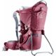 Deuter Kid Comfort Child Carrier Maron 14L