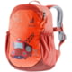 Deuter Pico Daypack - Kids Papaya/Lava