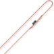 DMM 8mm Dynatec Sling Red 120cm