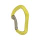 DMM Alpha Sport Bent Gate Lime/Titanium One Size