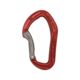 DMM Alpha Sport Bent Gate Red/Titanium One Size