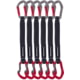 DMM Alpha Sport Quickdraw 6 Pack Red 25 cm