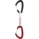 DMM Alpha Wire Quickdraws Matt Grey/Red 12 cm