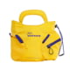 DMM Edge Boulder Chalk Bag Yellow One Size