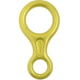 DMM Figure 8 Belay Lime One Size