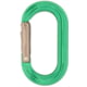 DMM PerfectO Straight Gate Green/Titanium One Size