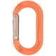 DMM PerfectO Straight Gate Orange/Titanium One Size