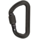 DMM Phantom Screwgate Carabiner Matt Grey One Size