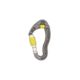 DMM Revolver Screwgate Carabiner Titanium/Lime