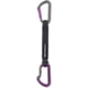DMM Shadow Quickdraw Titanium/Purple 18cm
