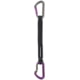 DMM Shadow Quickdraw Titanium/Purple 25cm