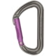 DMM Shadow Straight Gate Titanium/Purple One Size