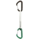 DMM Spectre Quickdraw Matt Grey/Green 18 cm