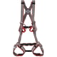 DMM Tom Kitten Harnesses - Kids Red/Grey One size