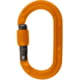 DMM Ultra O Screwgate Orange One Size