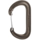 DMM WallDO Carabiner Matt Grey One Size