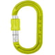 DMM XSRE Lock Carabiner Lime One Size