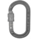 DMM XSRE Lock Carabiner Matt Grey One Size