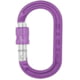 DMM XSRE Lock Carabiner Purple One Size