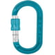 DMM XSRE Lock Carabiner Turquoise One Size