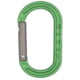 DMM XSRE Mini Carabiner Green/Titanium One Size