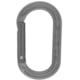 DMM XSRE Mini Carabiner Matt Grey One Size