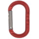 DMM XSRE Mini Carabiner Red/Titanium One Size