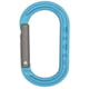 DMM XSRE Mini Carabiner Turquoise/Titanium One Size