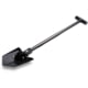 DMOS Compact Delta Shovel Black