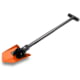 DMOS Compact Delta Shovel Orange