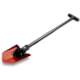 DMOS Compact Delta Shovel Red