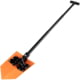 DMOS Delta Pro Shovel Orange
