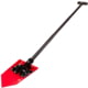 DMOS Delta Pro Shovel Red