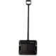 DMOS Stealth XL Shovel Black/Black