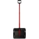 DMOS Stealth XL Shovel Black/Red