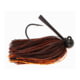 Dobyns Football Jigs 3 Pack 1/4oz Brown/Orange Special SFB BRN/OR SP 1/4 3PK